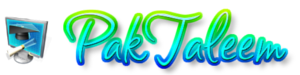 PakTaleem Starter